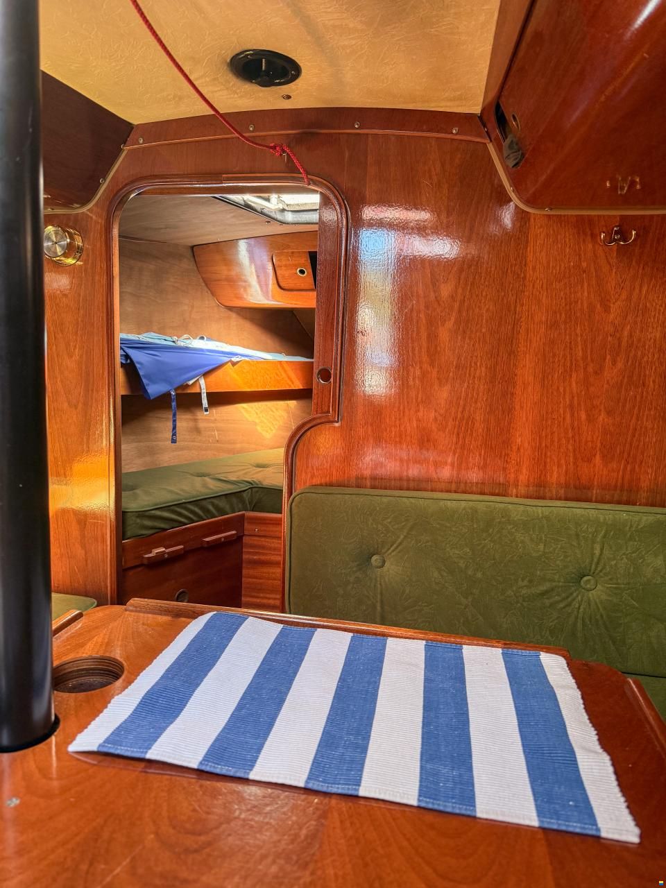 Bavaria 770 Segelboot