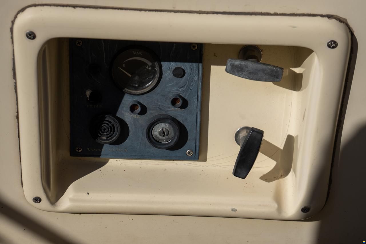 Bavaria 770 Segelboot