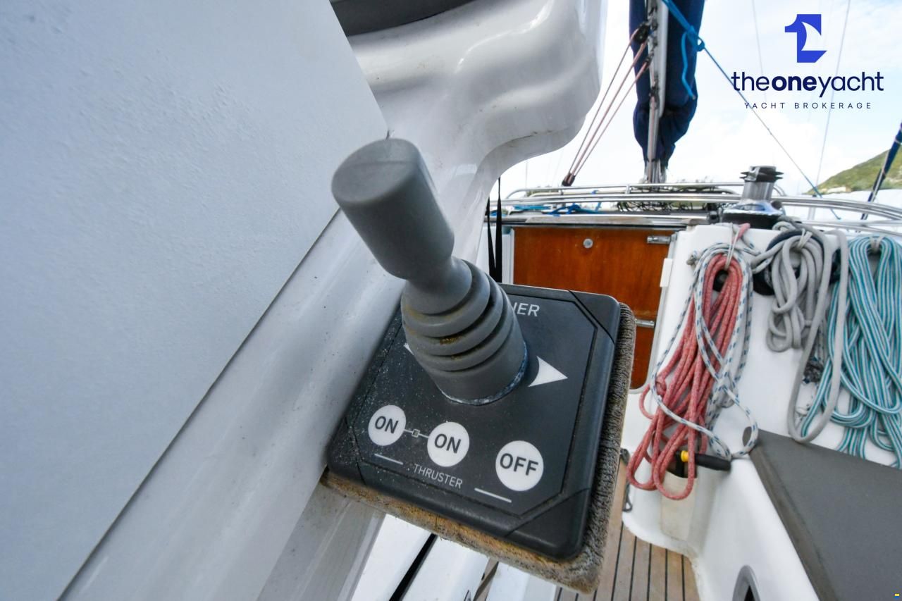 Beneteau Oceanis Clipper 393