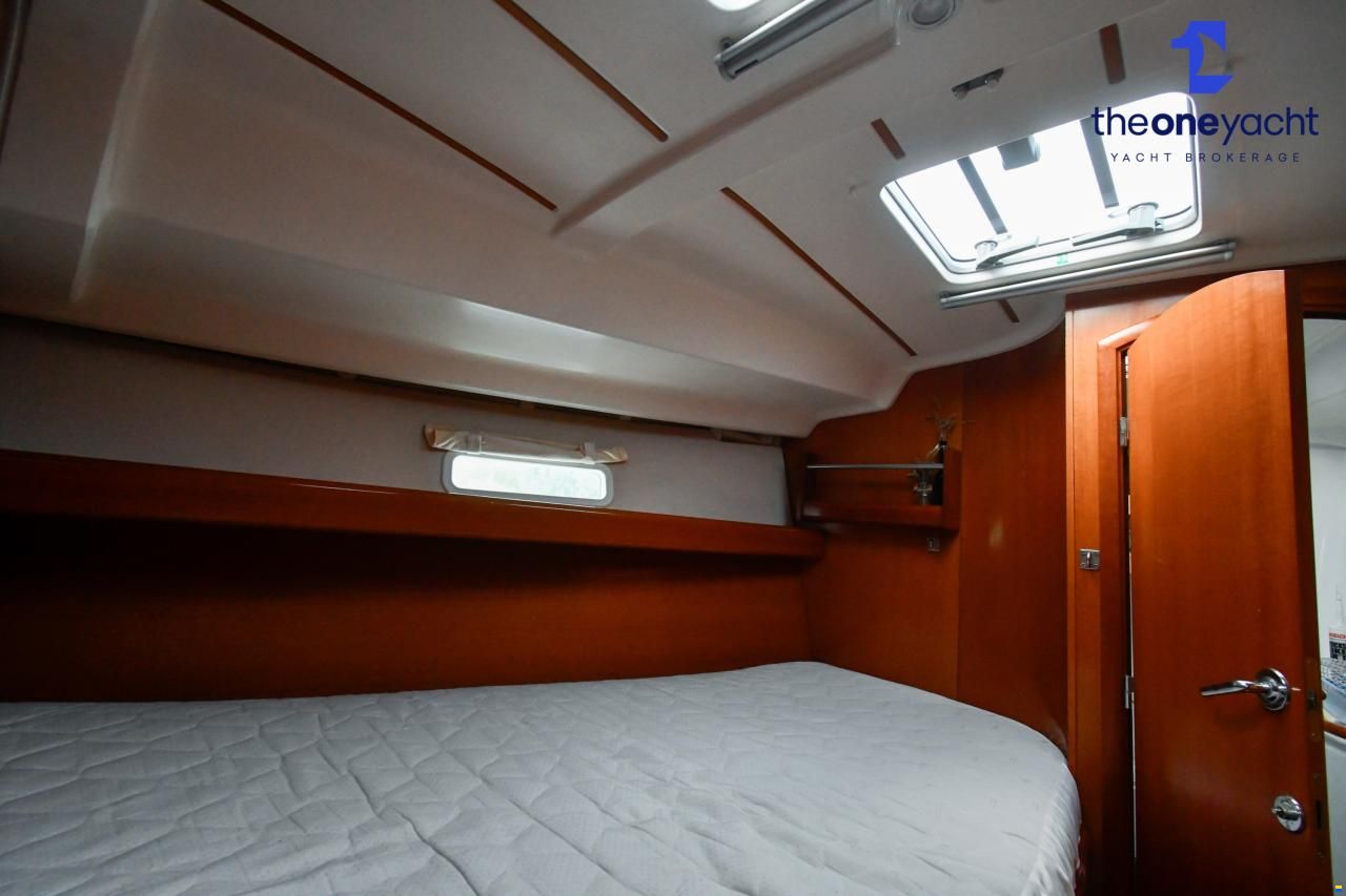 Beneteau Oceanis Clipper 393