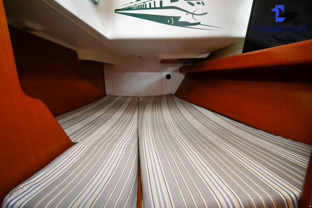 Beneteau Oceanis Clipper 393