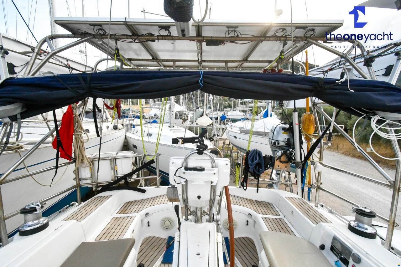 Beneteau Oceanis Clipper 393