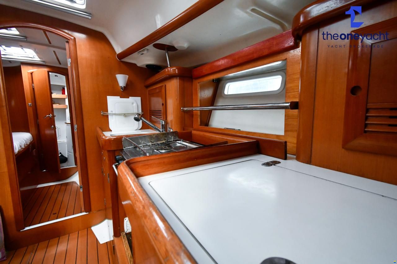 Beneteau Oceanis Clipper 393