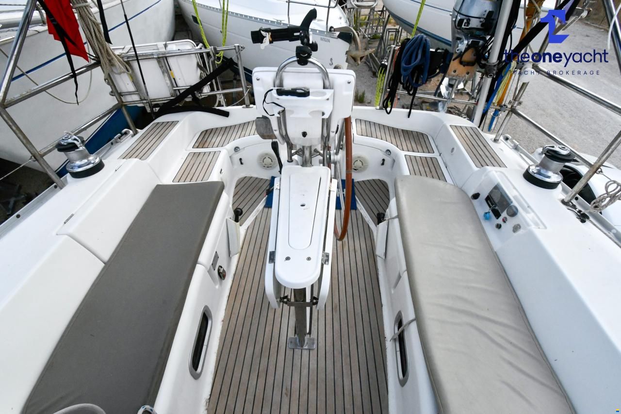 Beneteau Oceanis Clipper 393