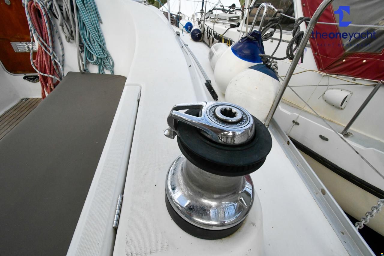 Beneteau Oceanis Clipper 393
