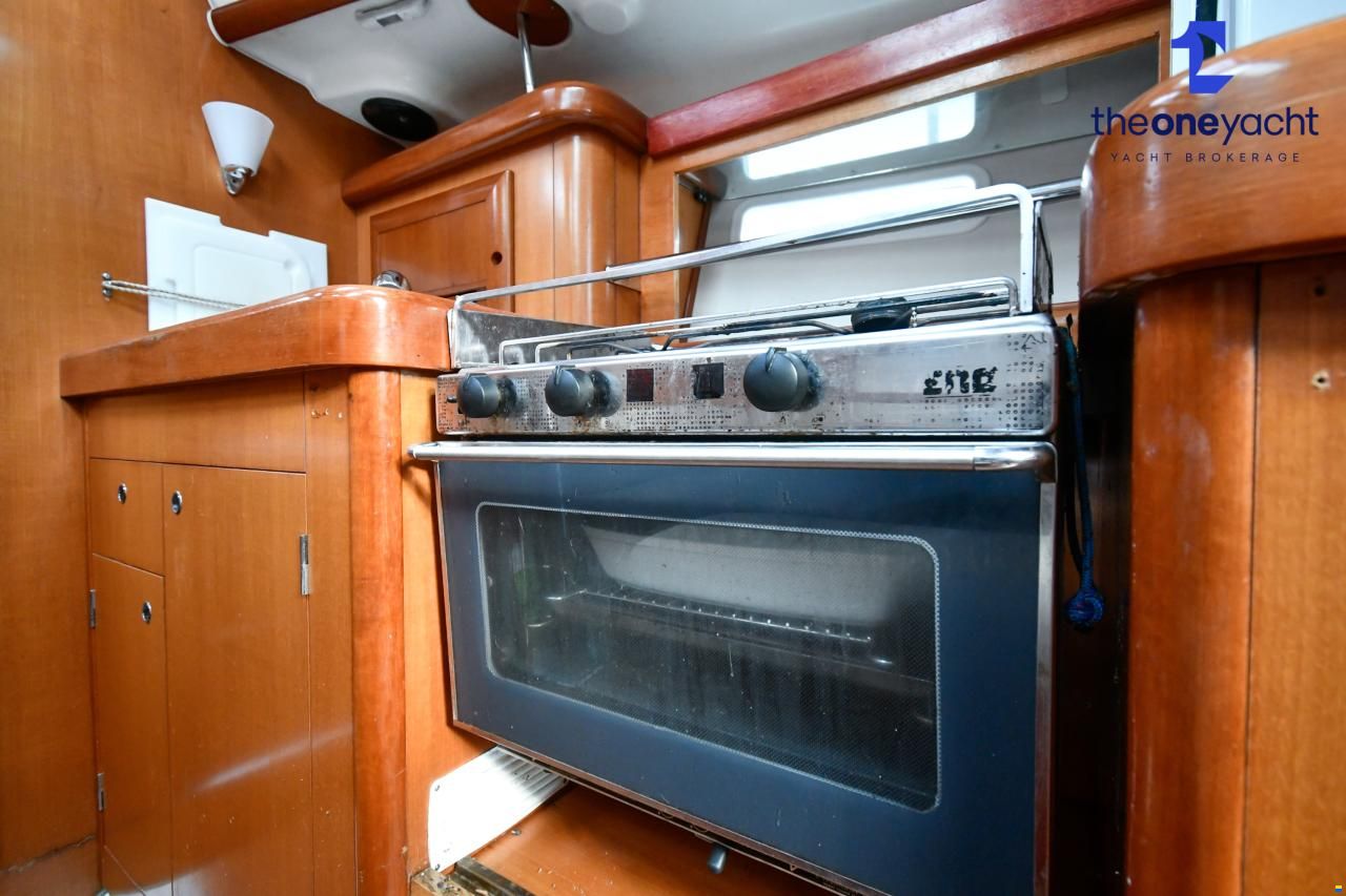 Beneteau Oceanis Clipper 393