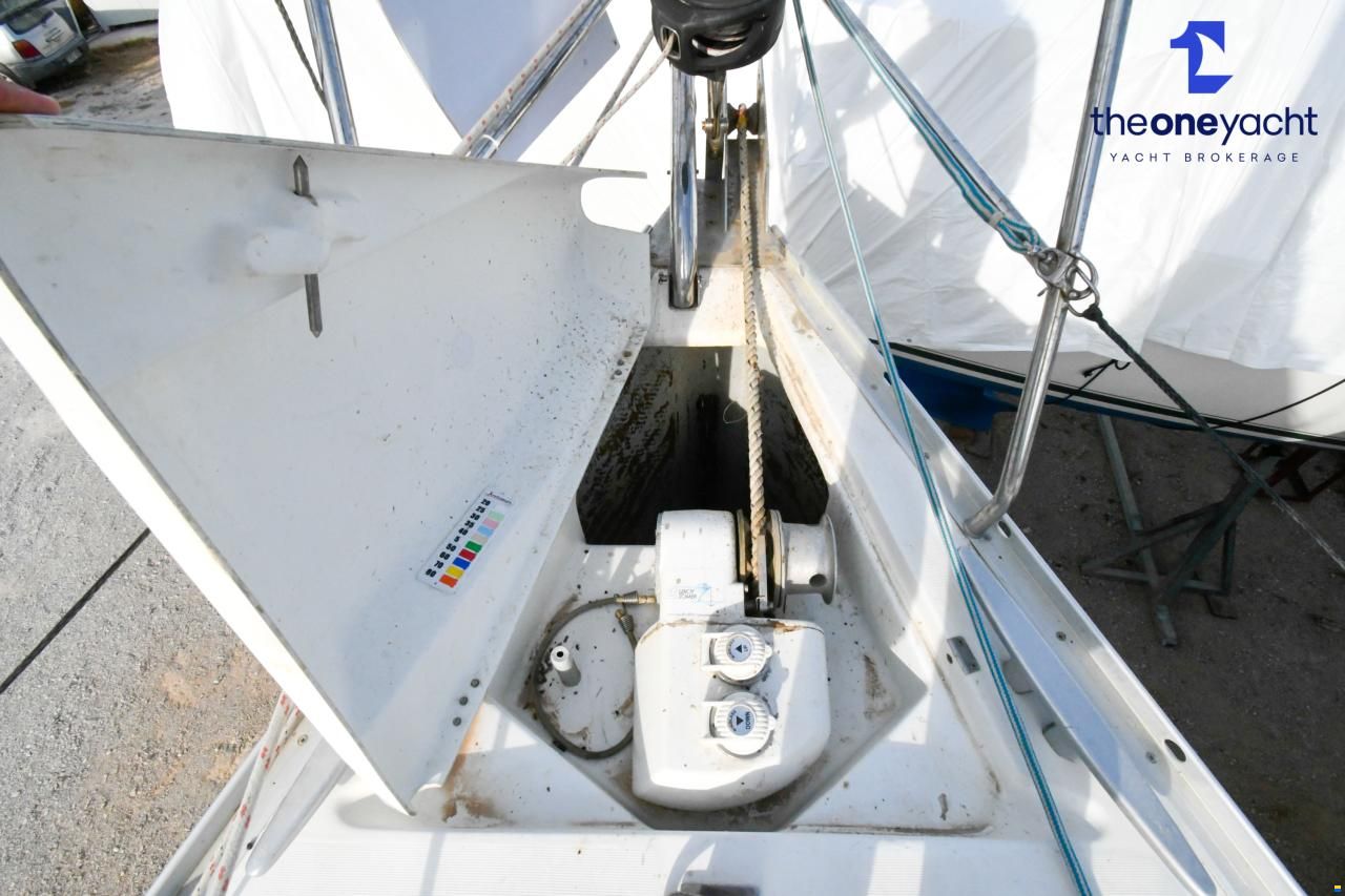 Beneteau Oceanis Clipper 393