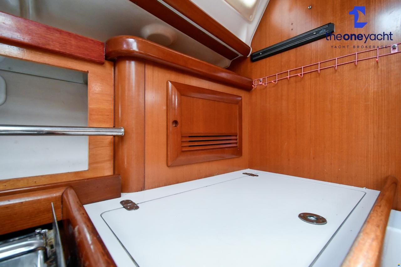 Beneteau Oceanis Clipper 393