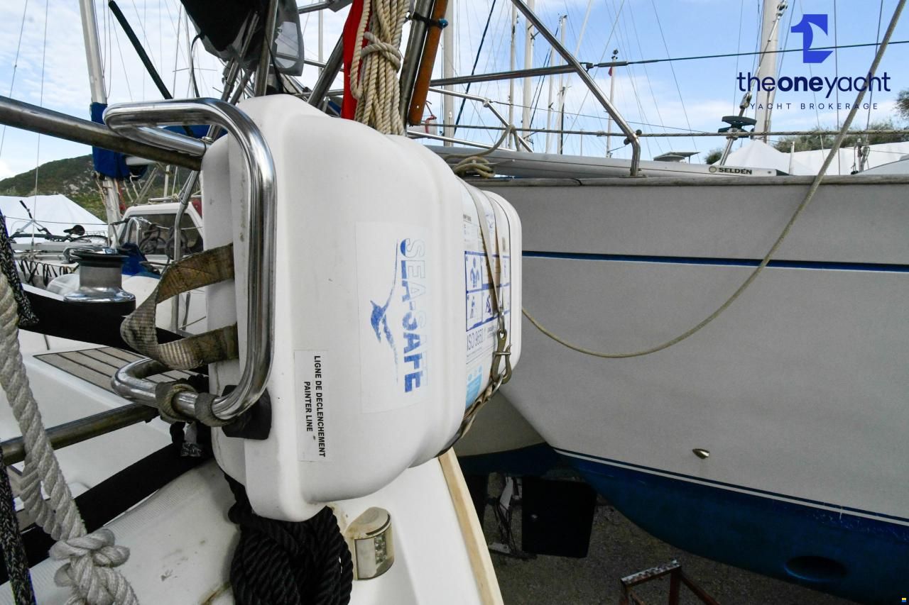 Beneteau Oceanis Clipper 393
