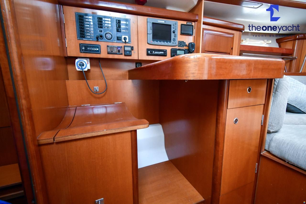 Beneteau Oceanis Clipper 393