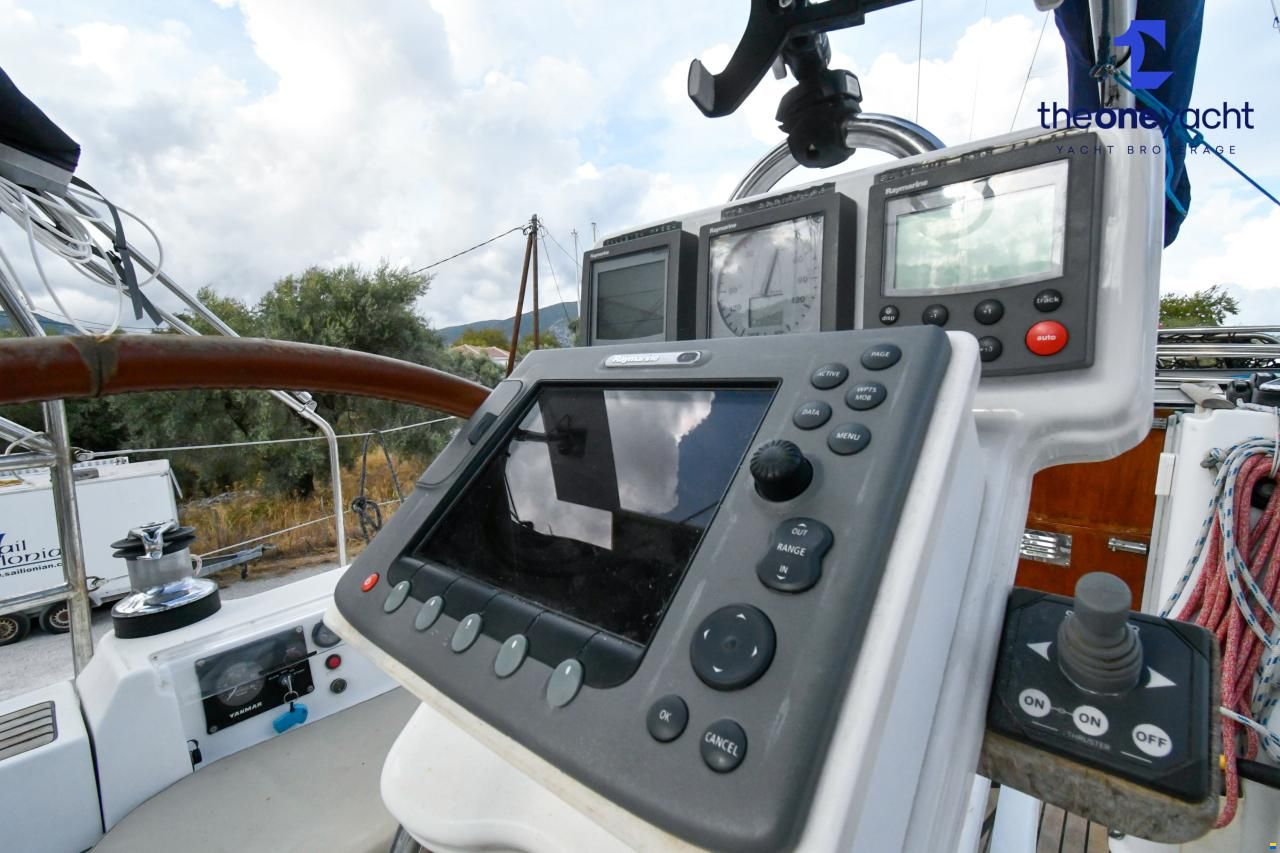 Beneteau Oceanis Clipper 393