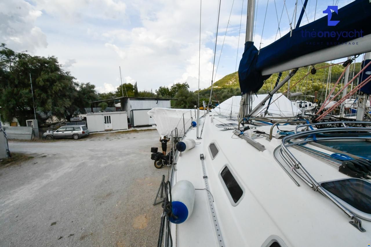 Beneteau Oceanis Clipper 393