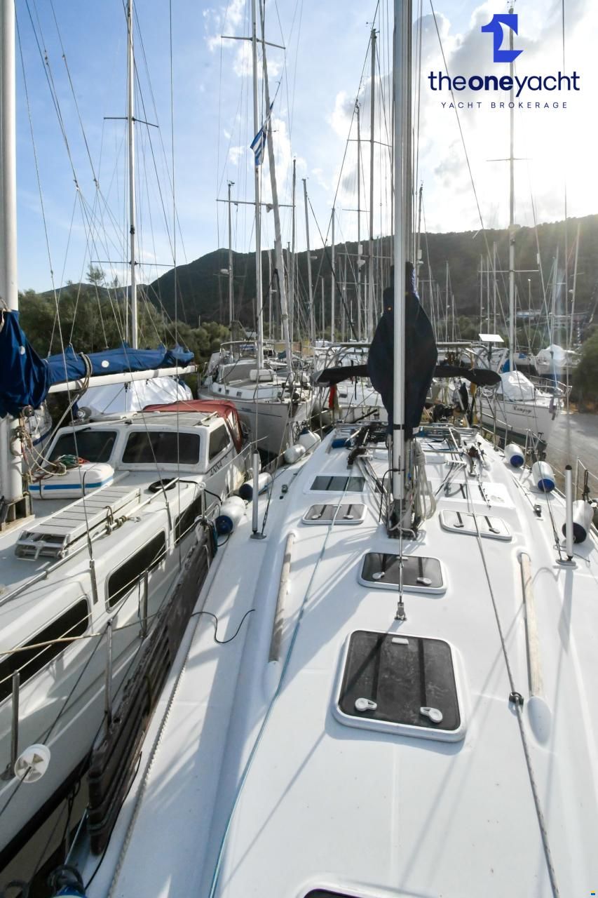 Beneteau Oceanis Clipper 393