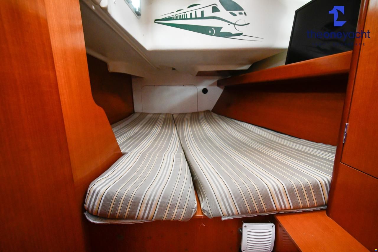 Beneteau Oceanis Clipper 393