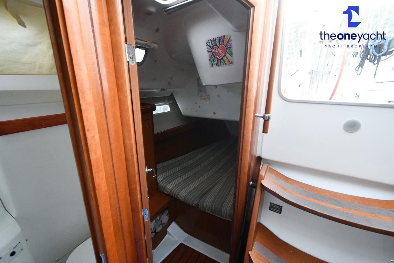 Beneteau Oceanis Clipper 393
