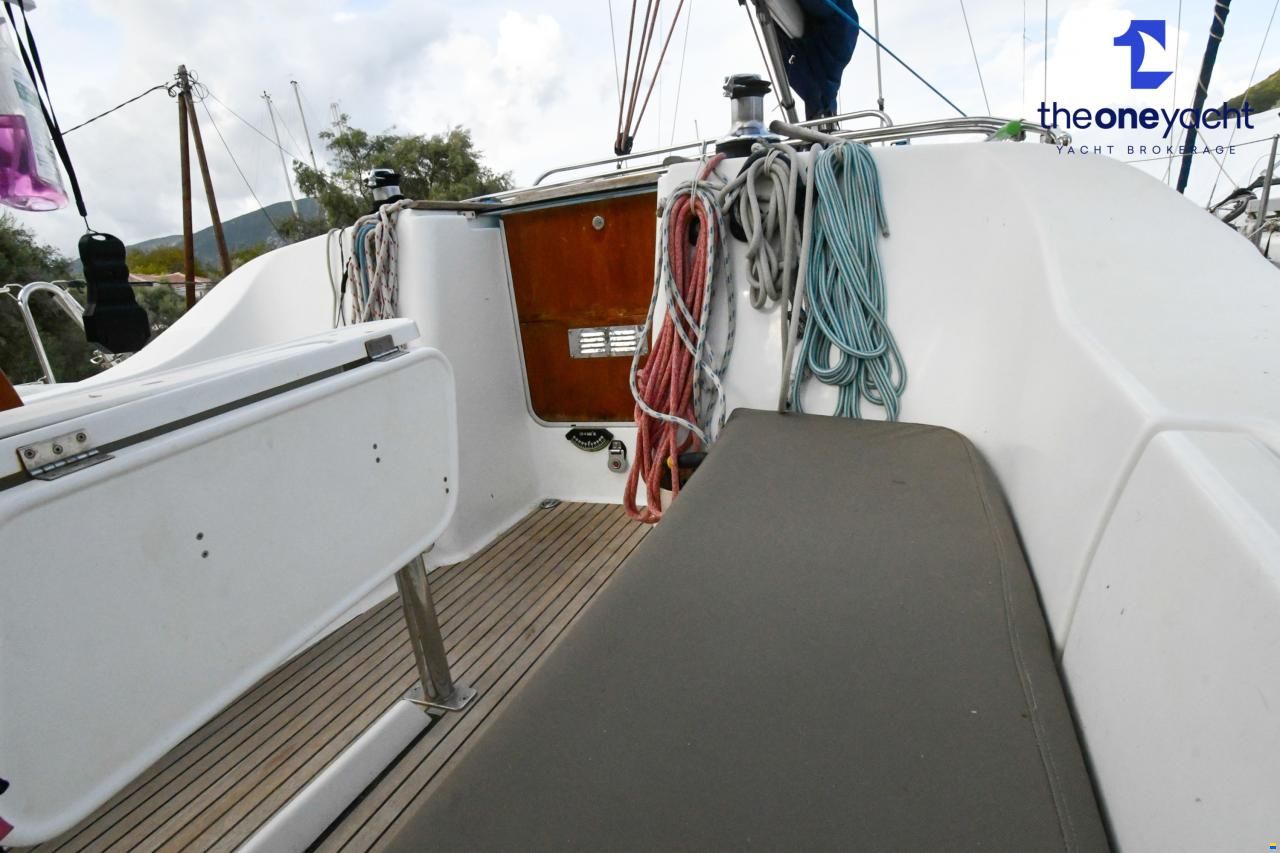 Beneteau Oceanis Clipper 393