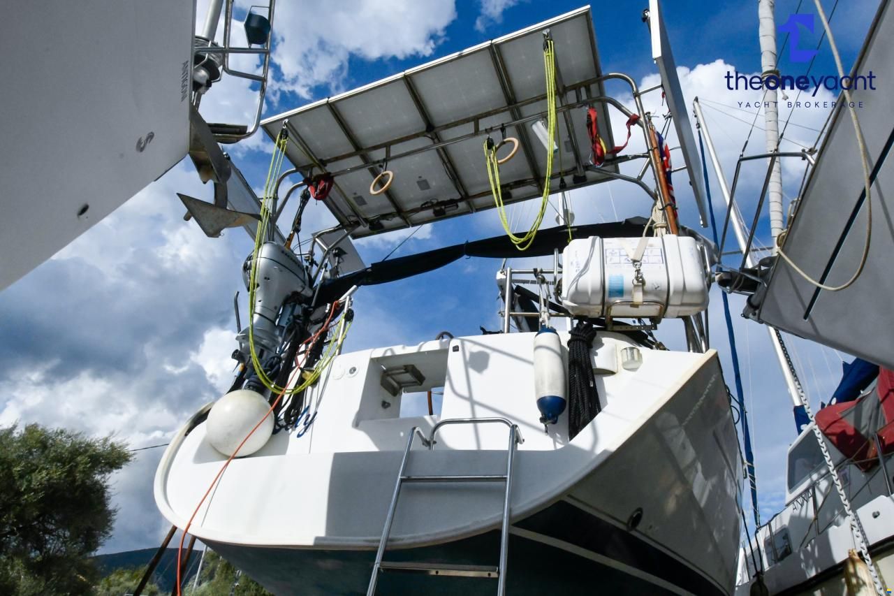 Beneteau Oceanis Clipper 393