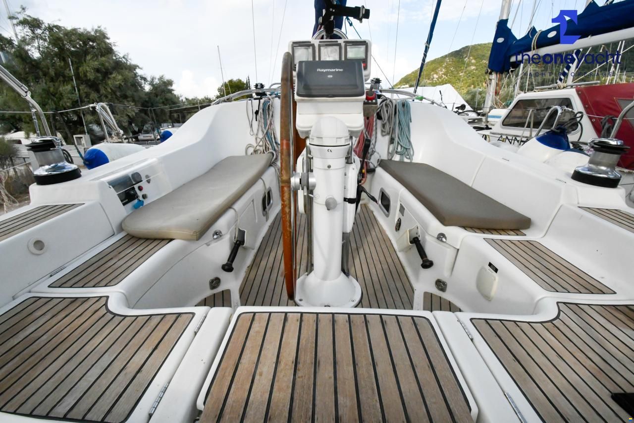 Beneteau Oceanis Clipper 393