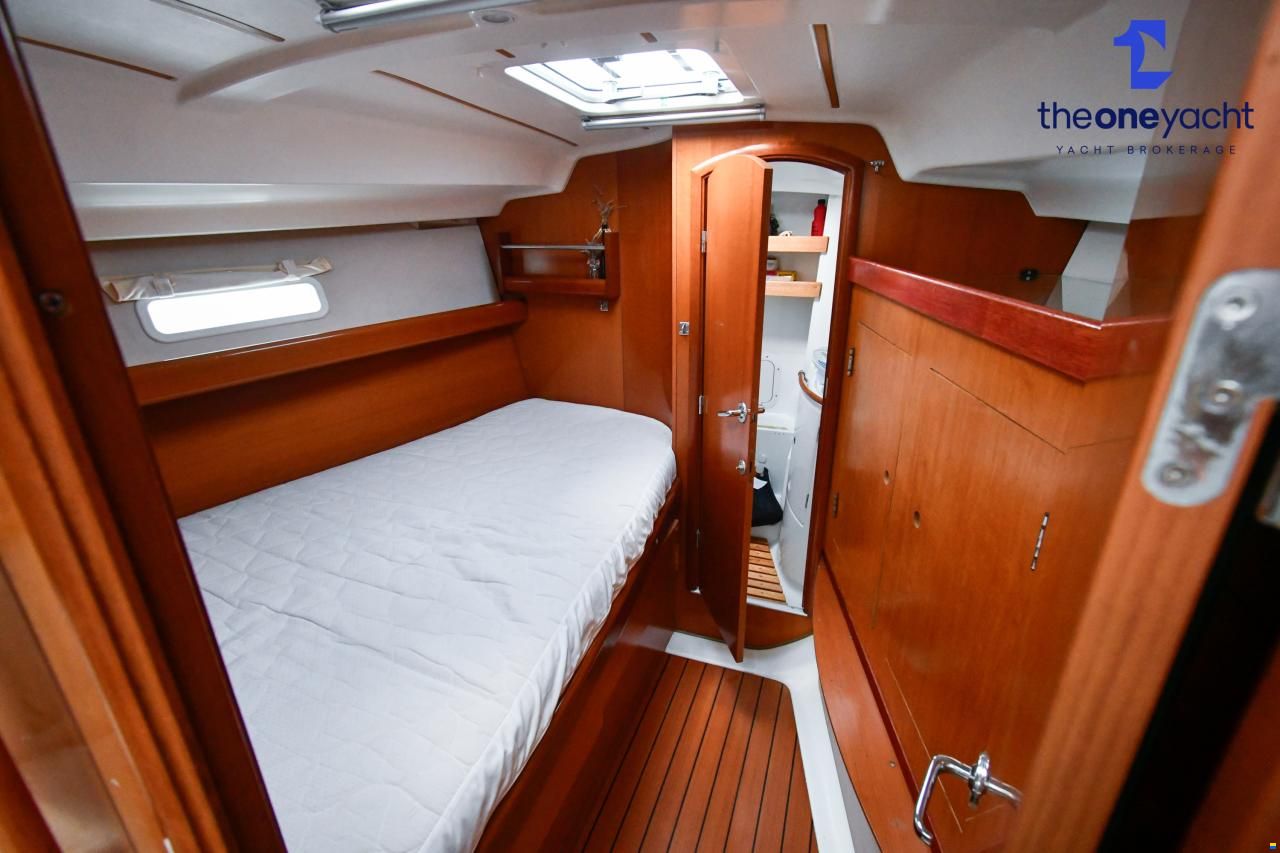 Beneteau Oceanis Clipper 393