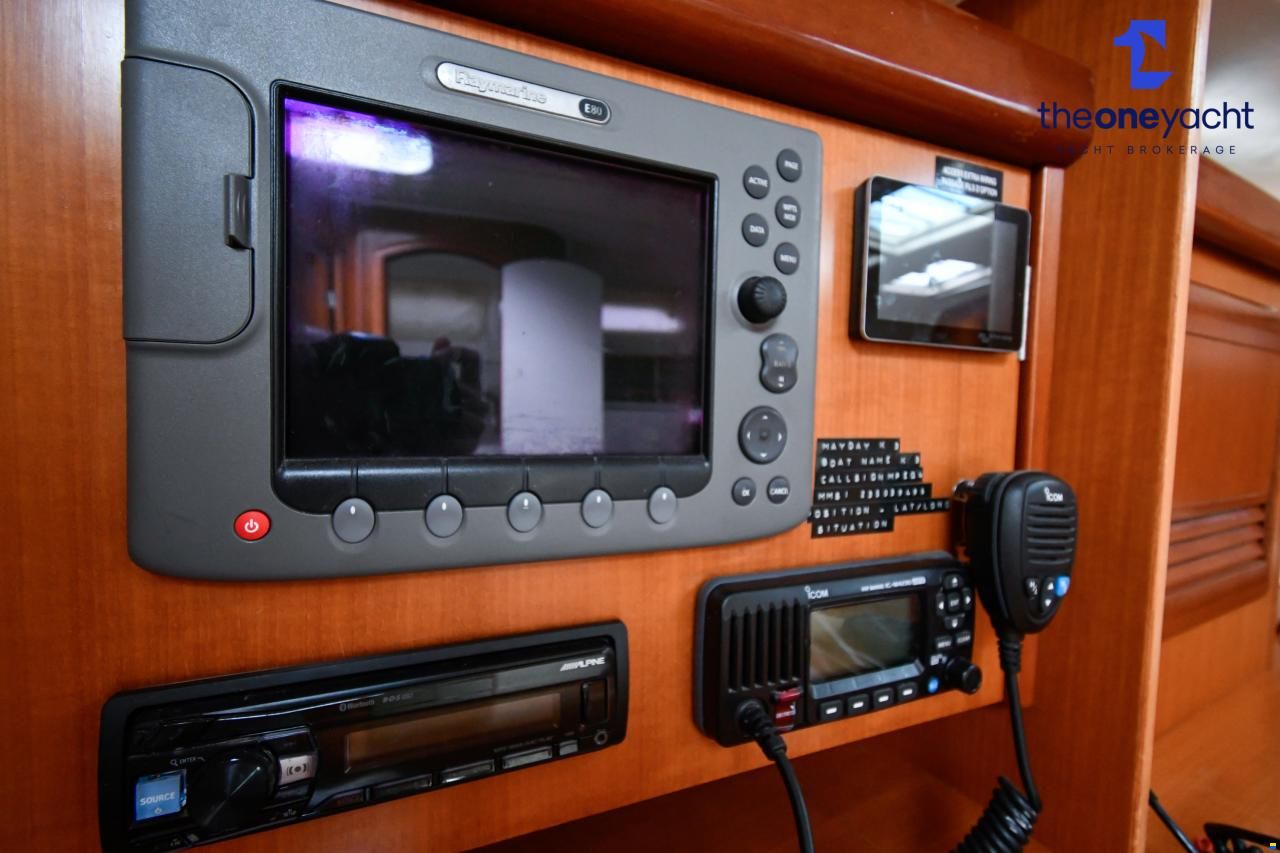 Beneteau Oceanis Clipper 393