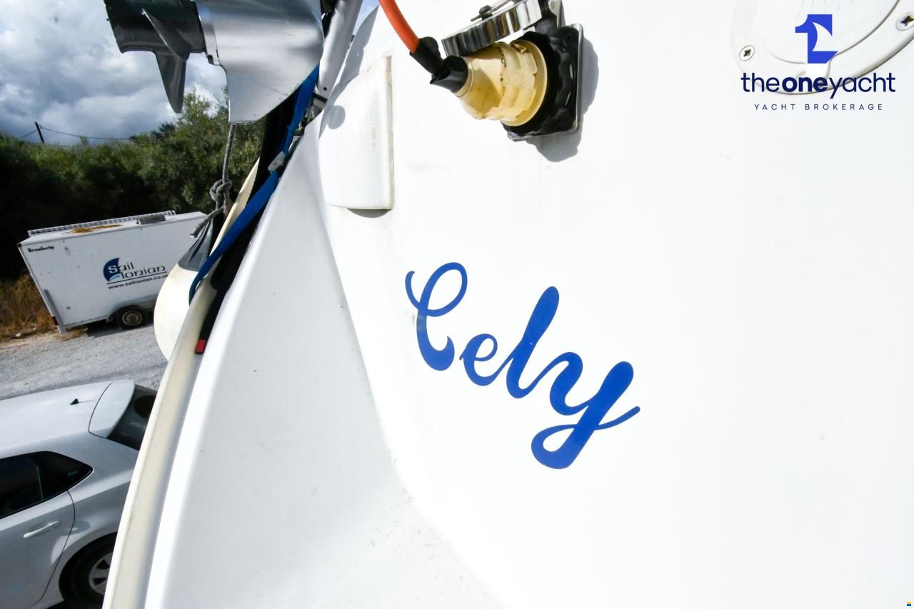 Beneteau Oceanis Clipper 393