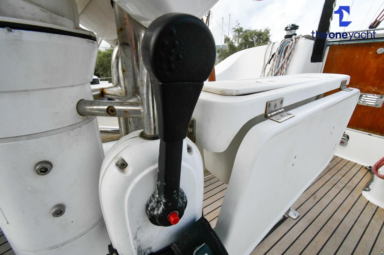 Beneteau Oceanis Clipper 393