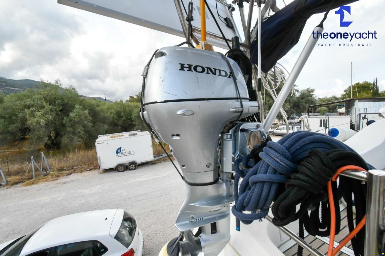 Beneteau Oceanis Clipper 393