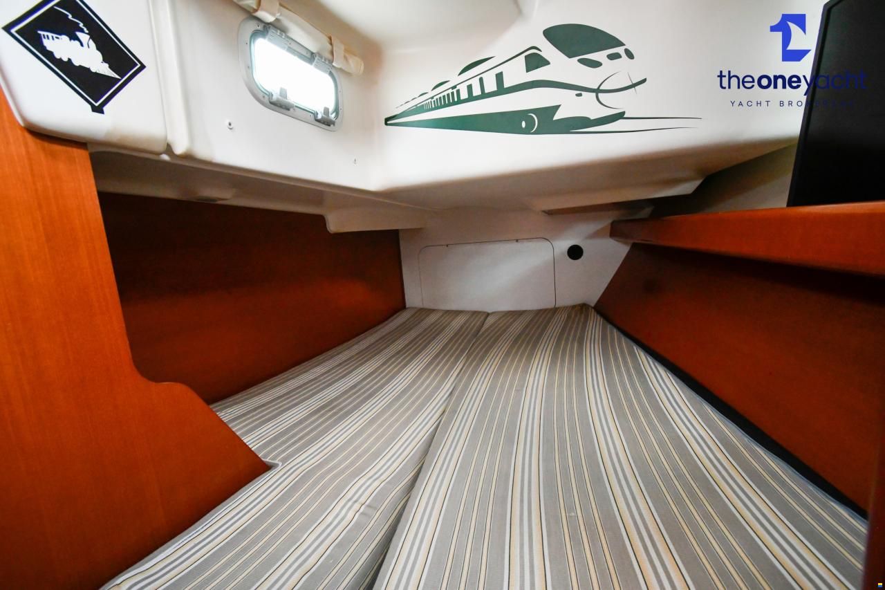 Beneteau Oceanis Clipper 393
