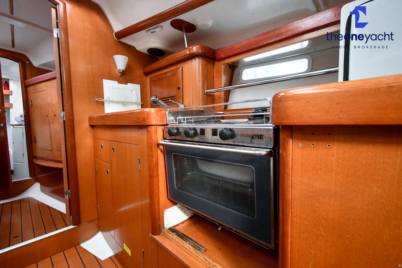 Beneteau Oceanis Clipper 393