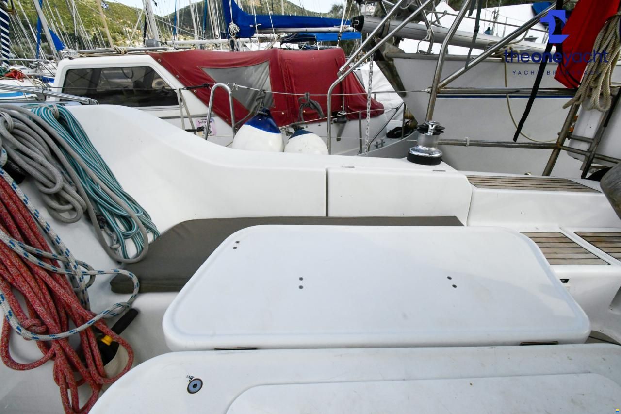 Beneteau Oceanis Clipper 393