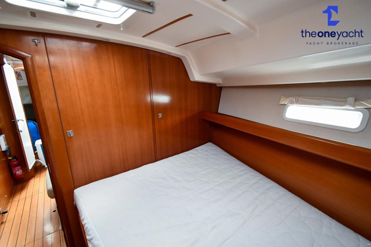 Beneteau Oceanis Clipper 393