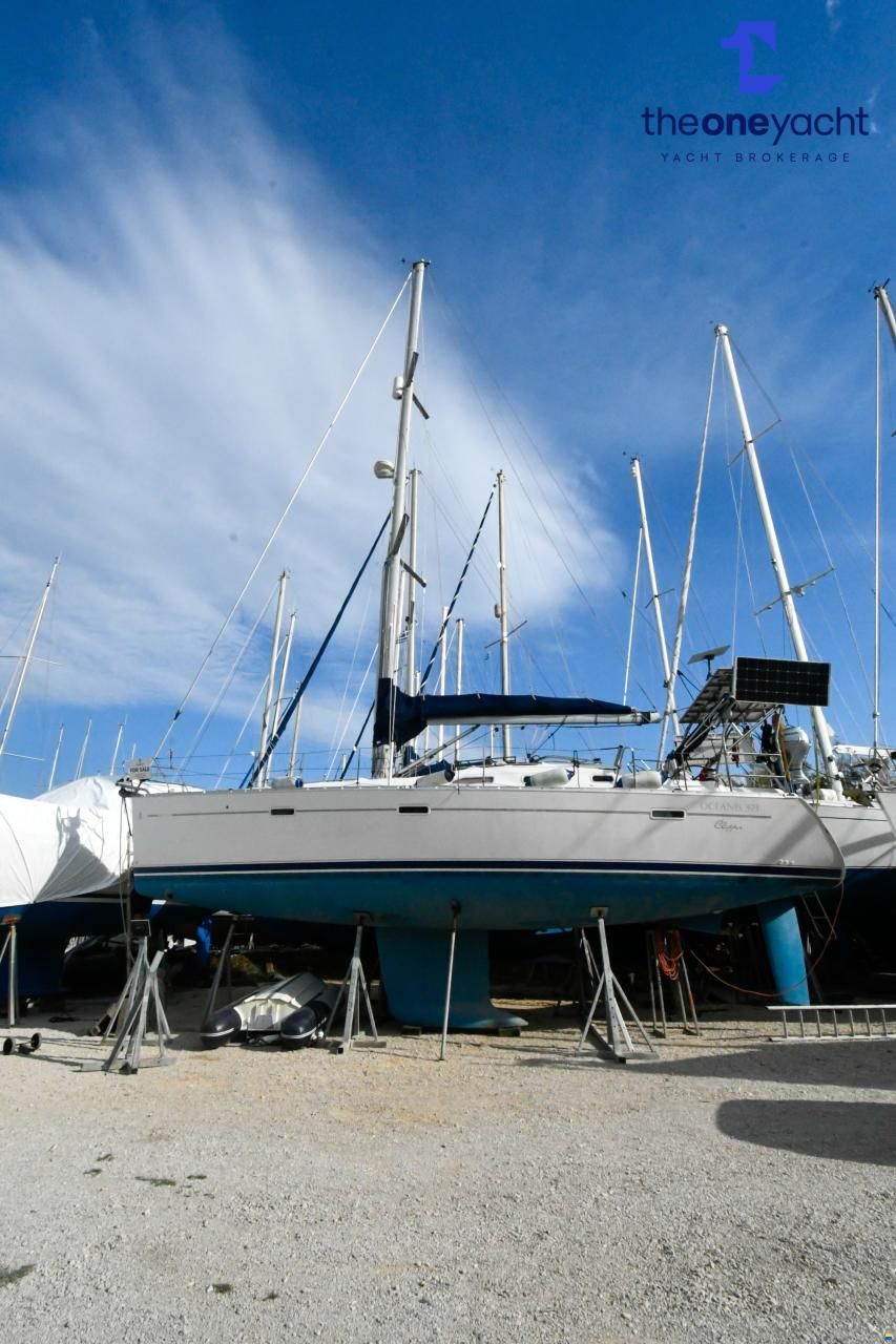 Beneteau Oceanis Clipper 393