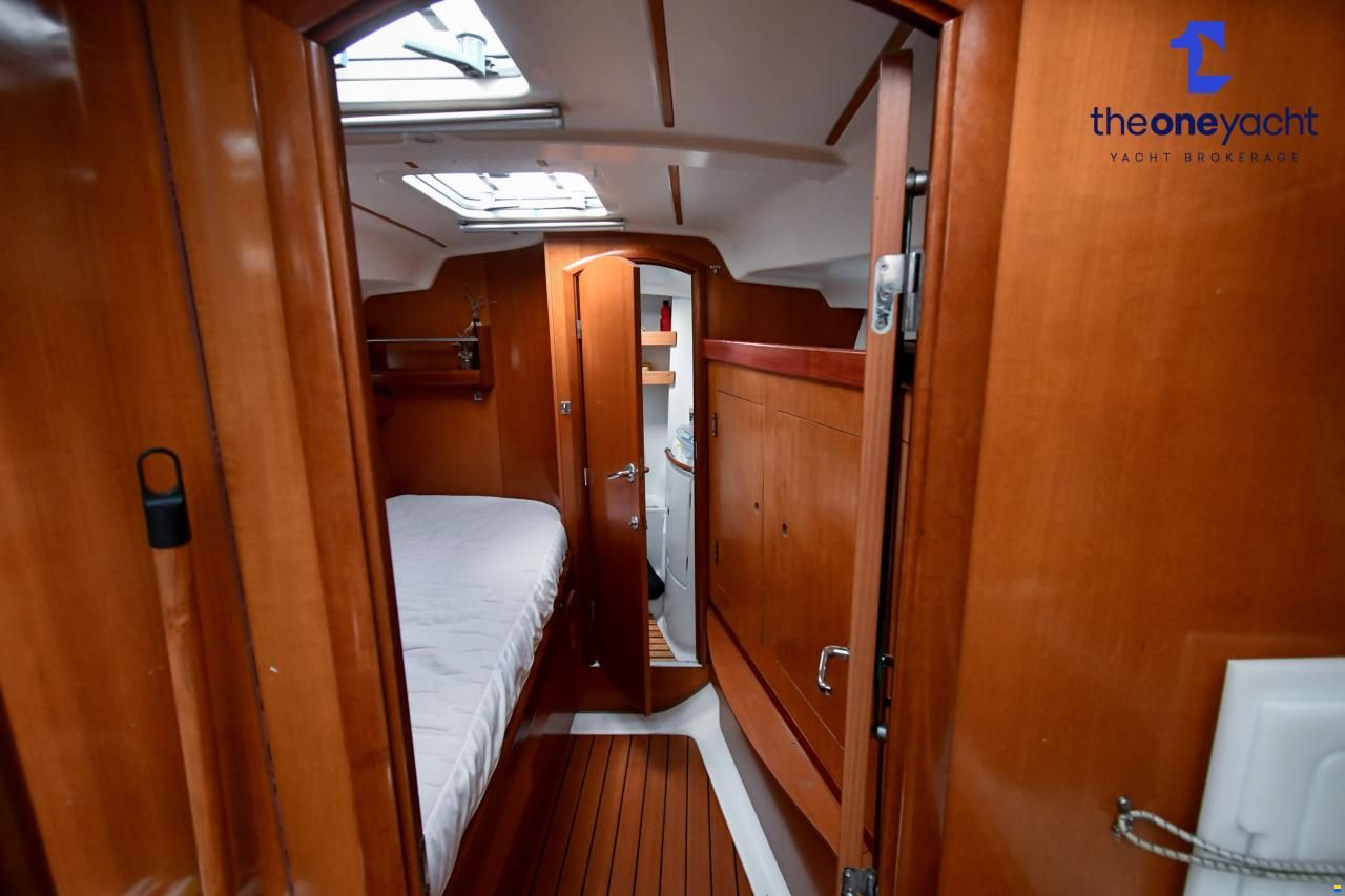 Beneteau Oceanis Clipper 393
