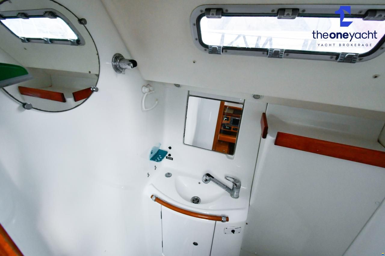 Beneteau Oceanis Clipper 393