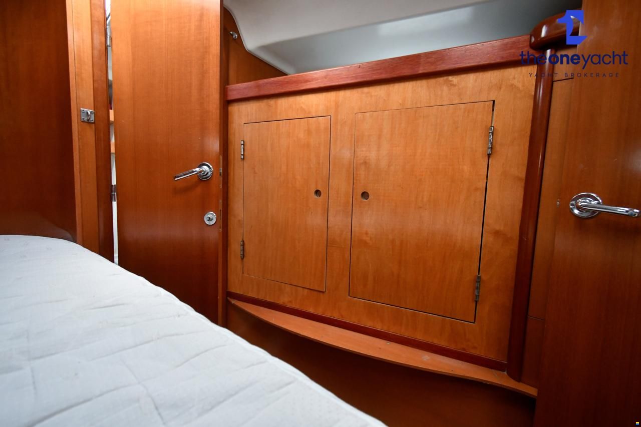 Beneteau Oceanis Clipper 393