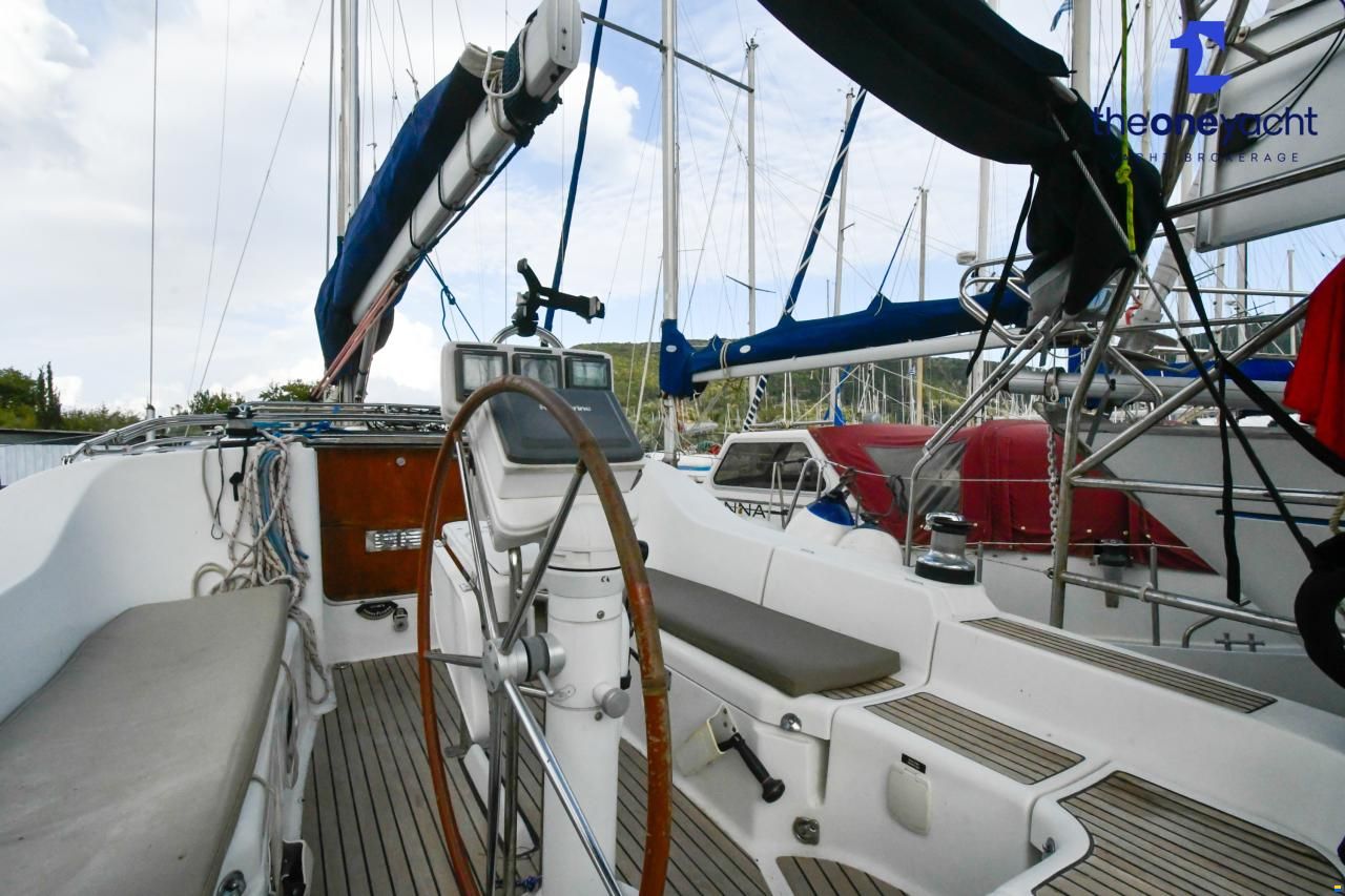 Beneteau Oceanis Clipper 393