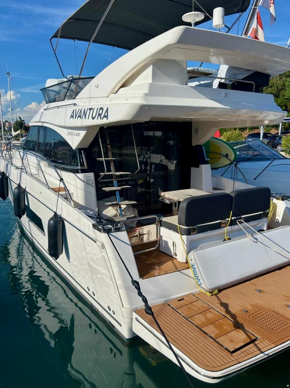 Bavaria Virtess 420 Fly