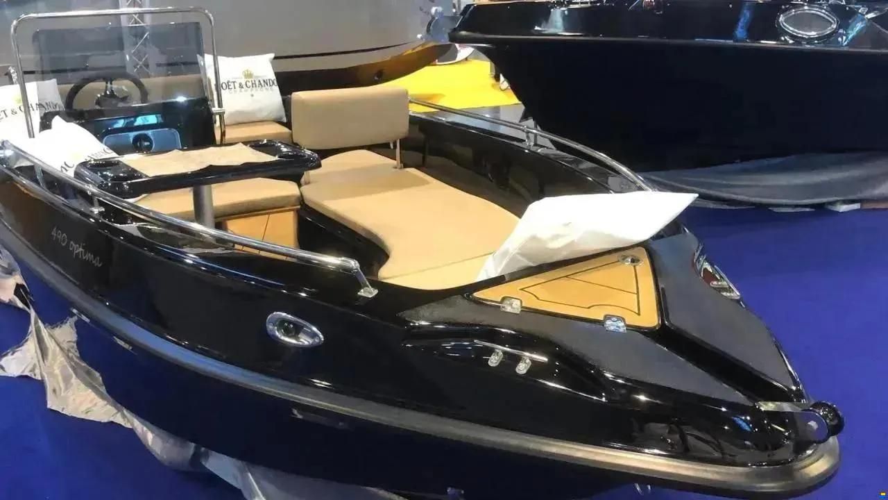Nireus 490 Konsole