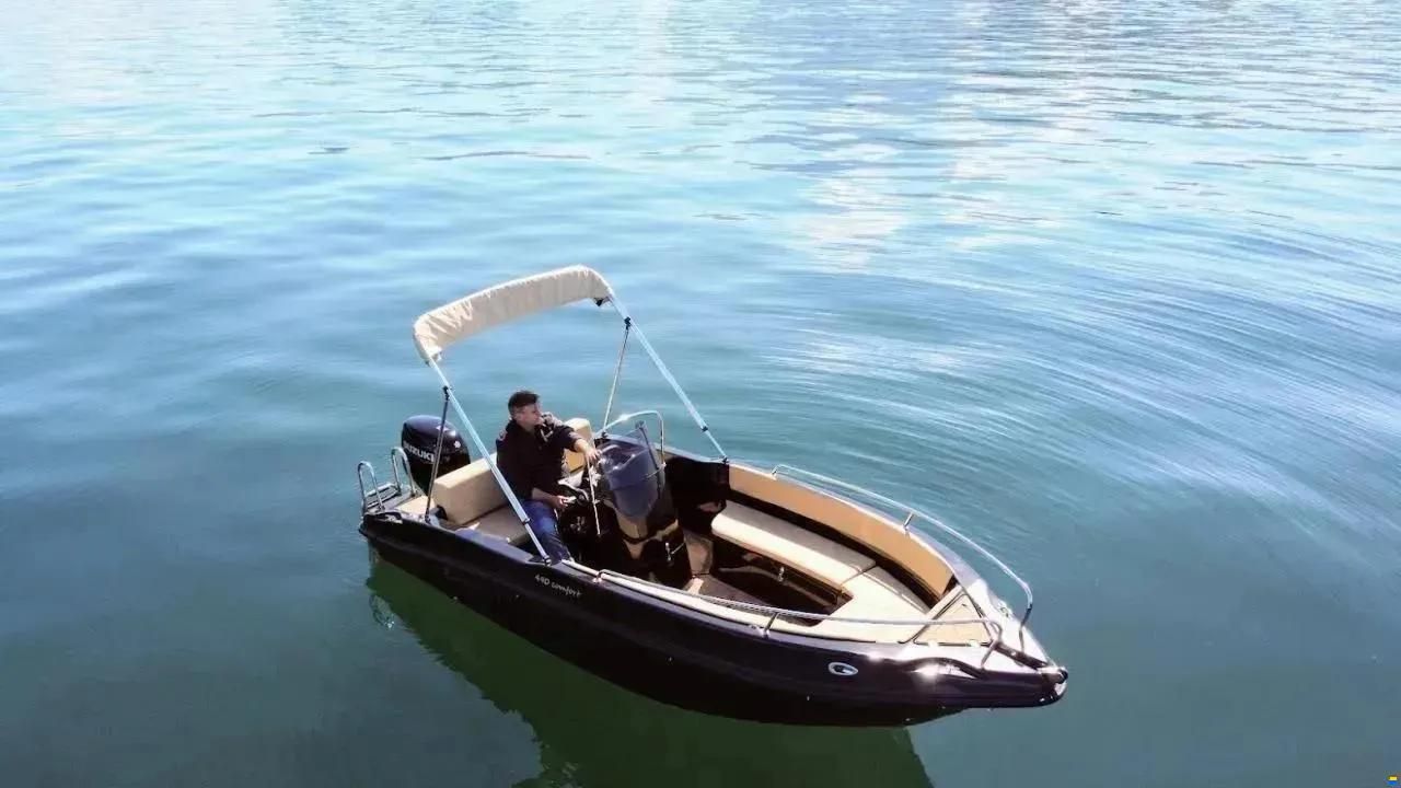 Nireus 490 Konsole