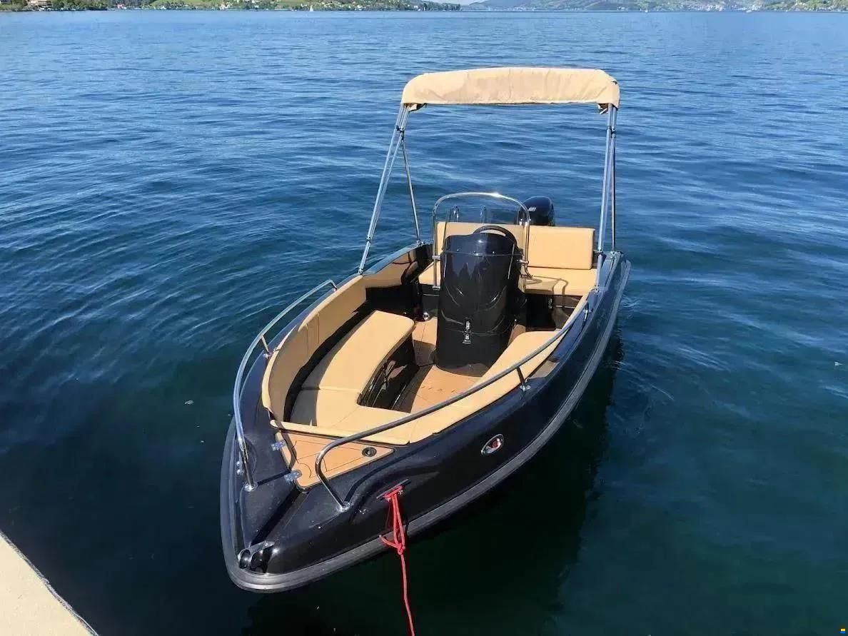 Nireus 490 Konsole
