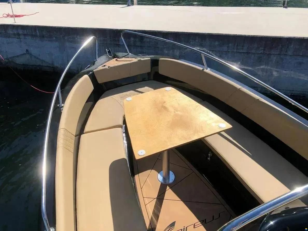 Nireus 490 Konsole