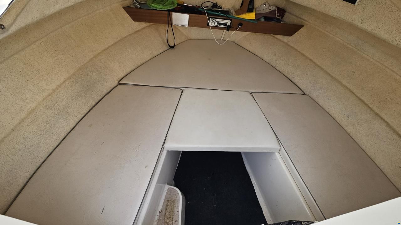 Quicksilver 510 Cabin 60 PS Mercury