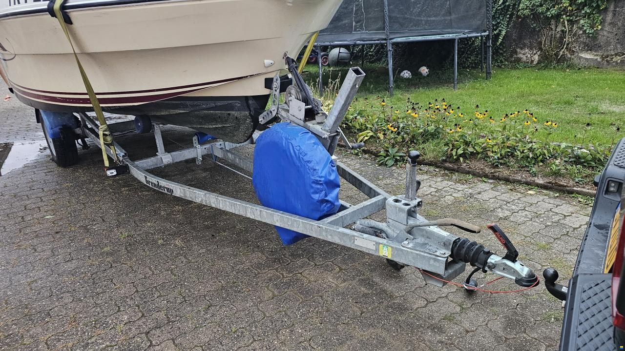 Quicksilver 510 Cabin 60 PS Mercury