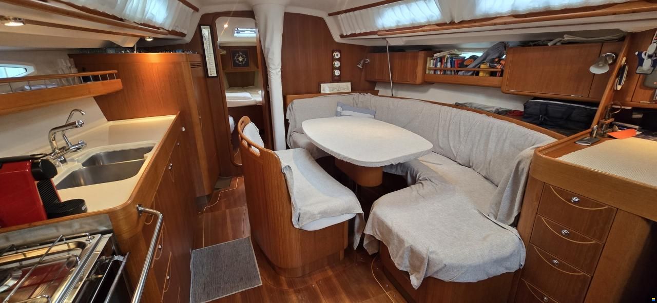 X-Yachts X-40