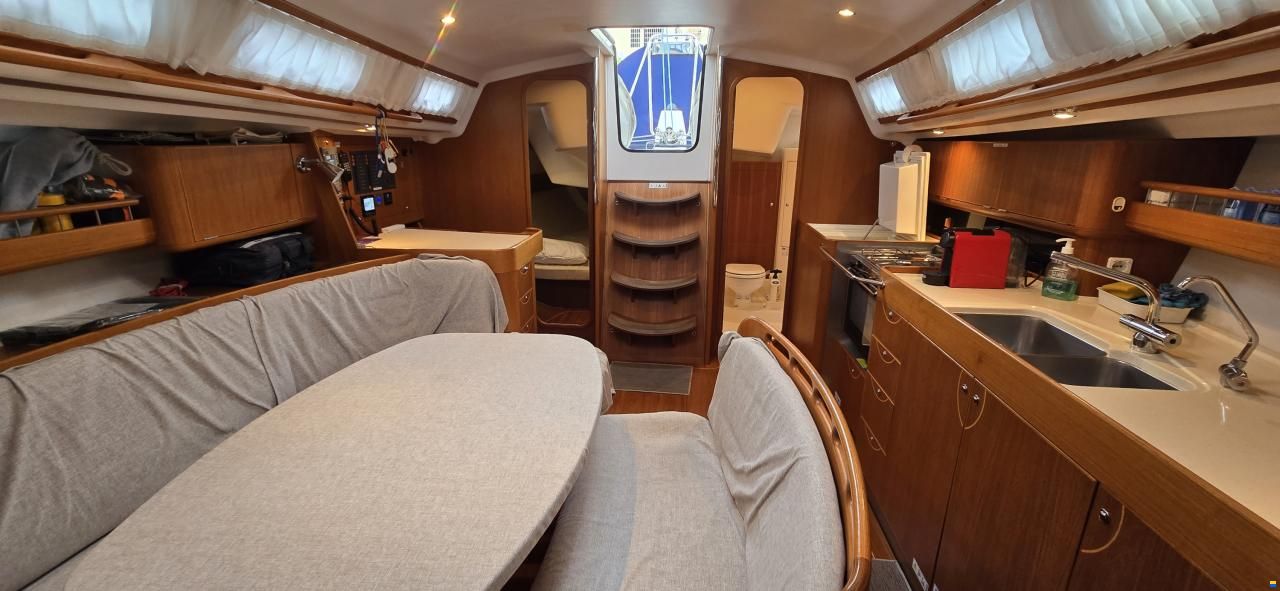 X-Yachts X-40