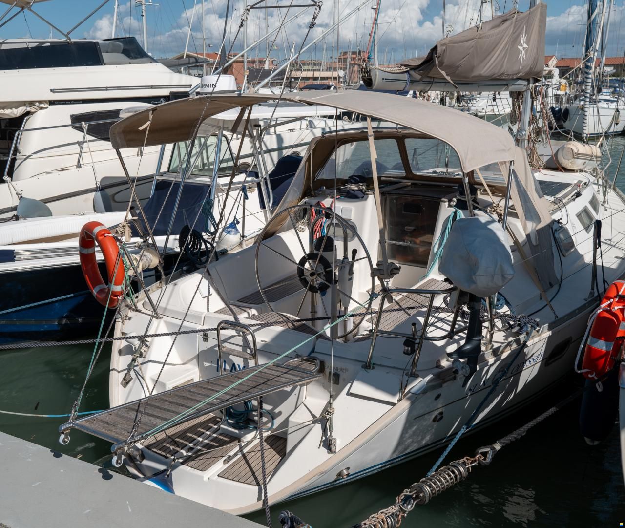 Jeanneau SUN ODYSSEY 36