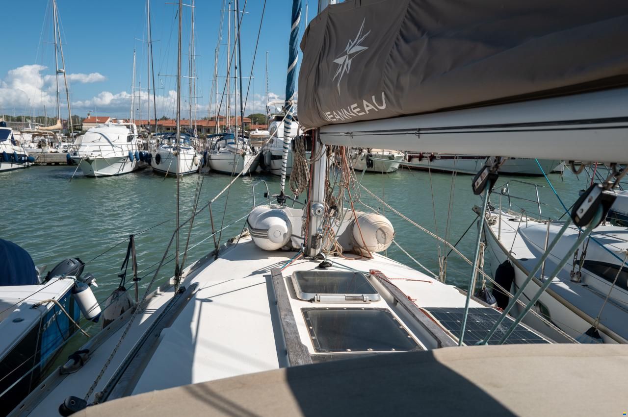 Jeanneau SUN ODYSSEY 36