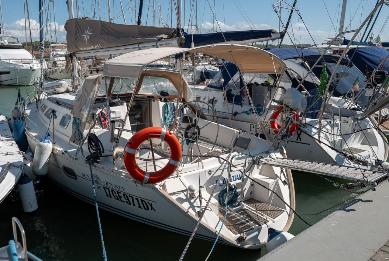 Jeanneau SUN ODYSSEY 36