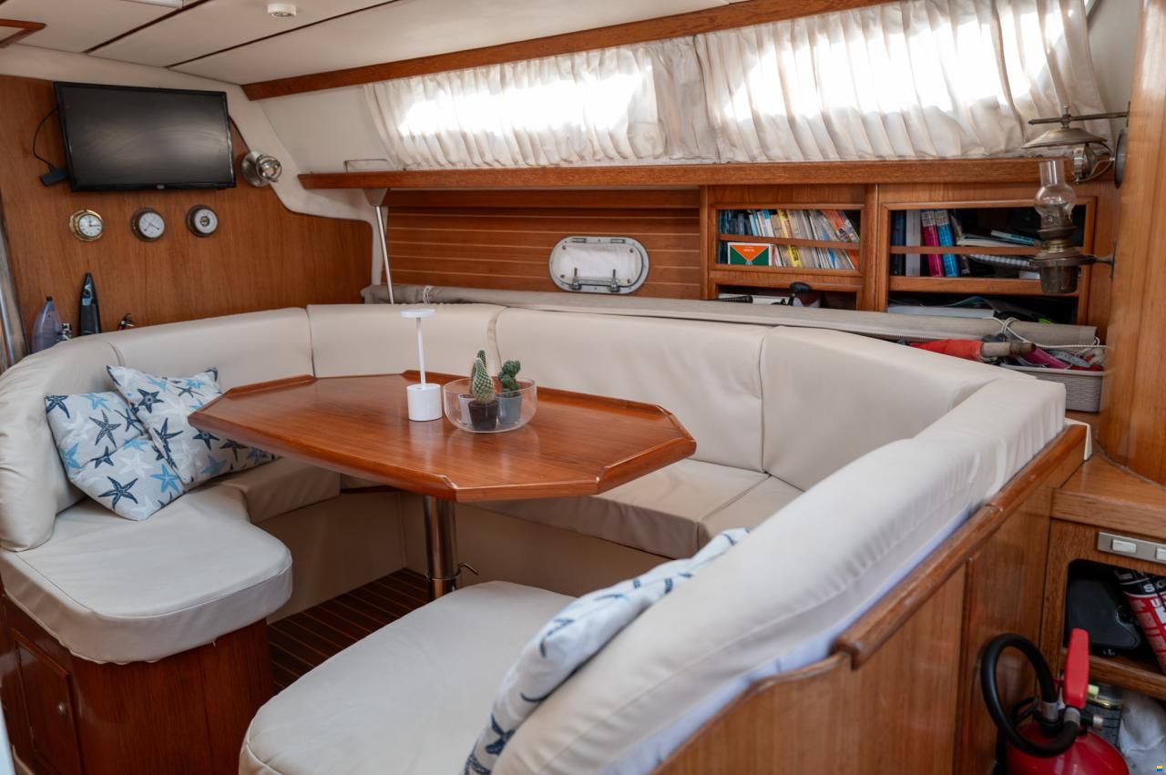 Jeanneau SUN ODYSSEY 36