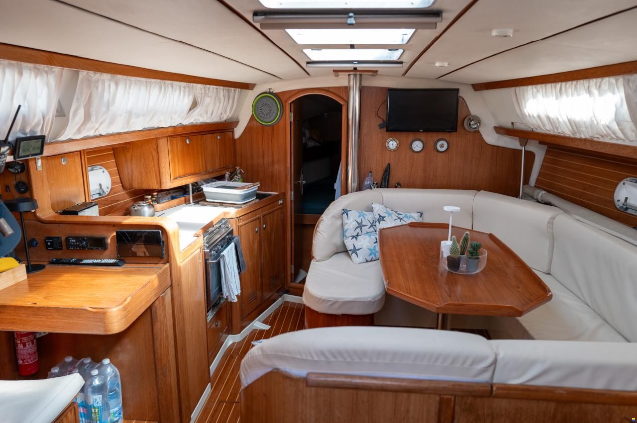 Jeanneau SUN ODYSSEY 36